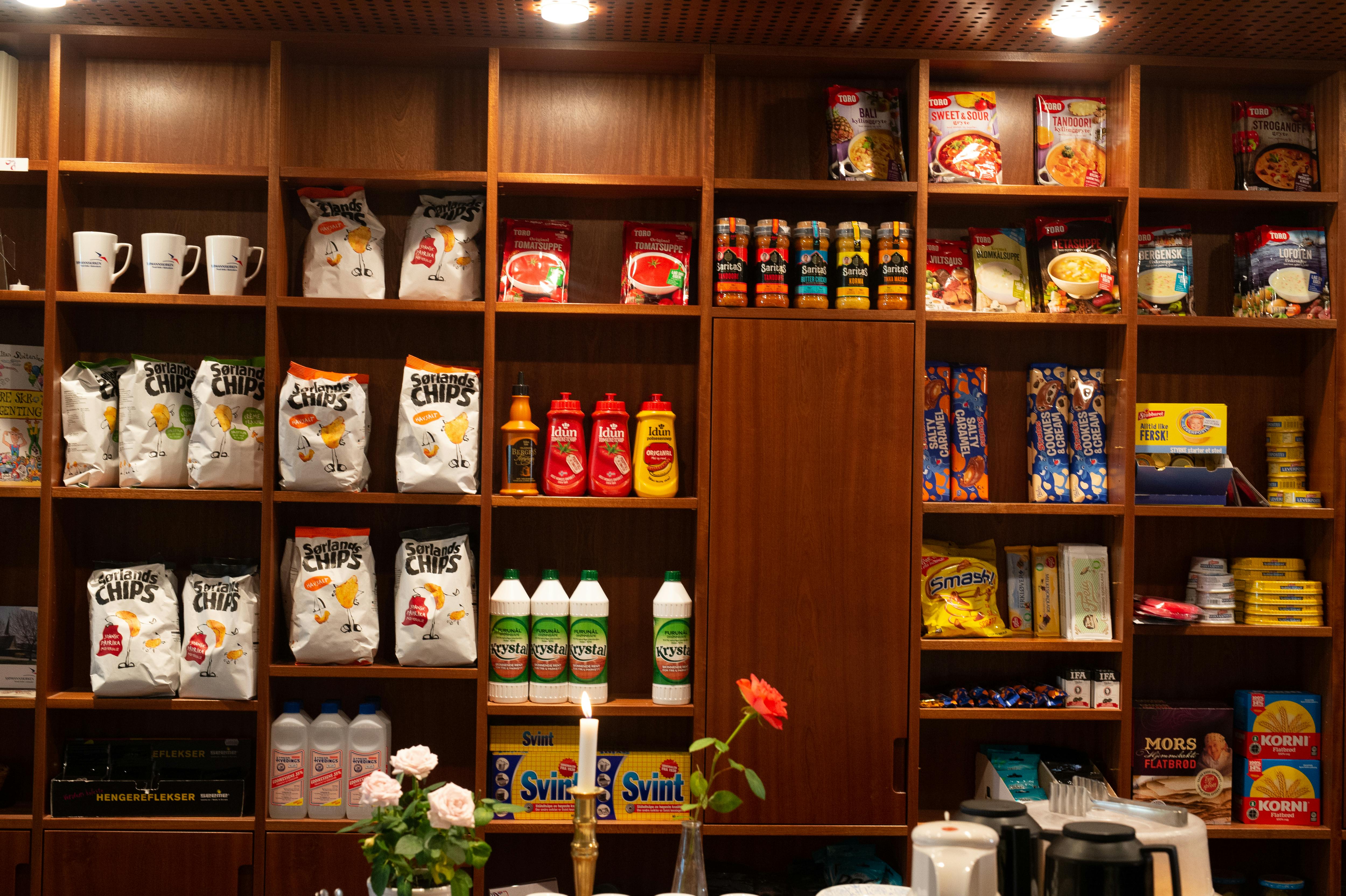 GroceryMart Image
