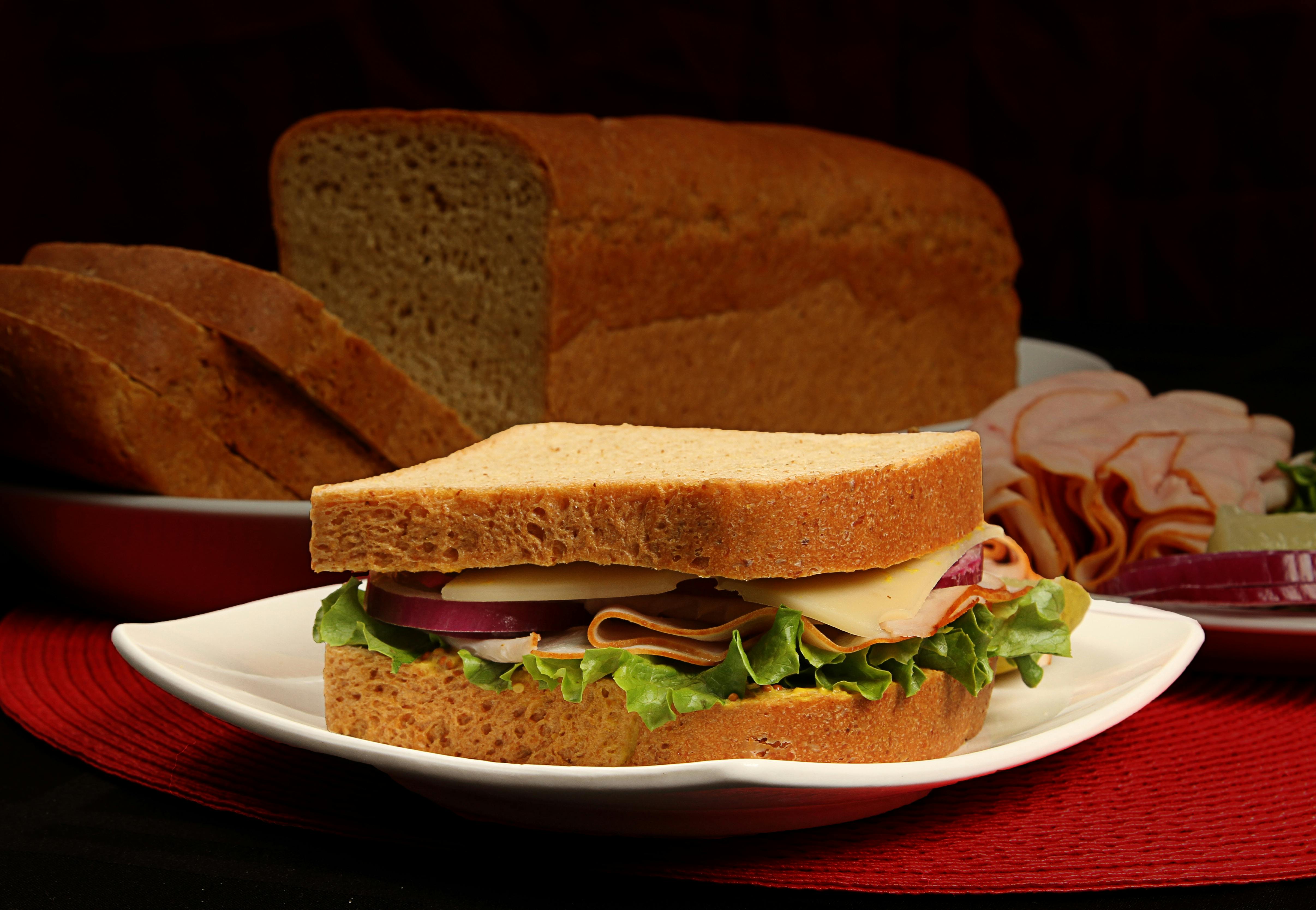 Whole Wheat Bread