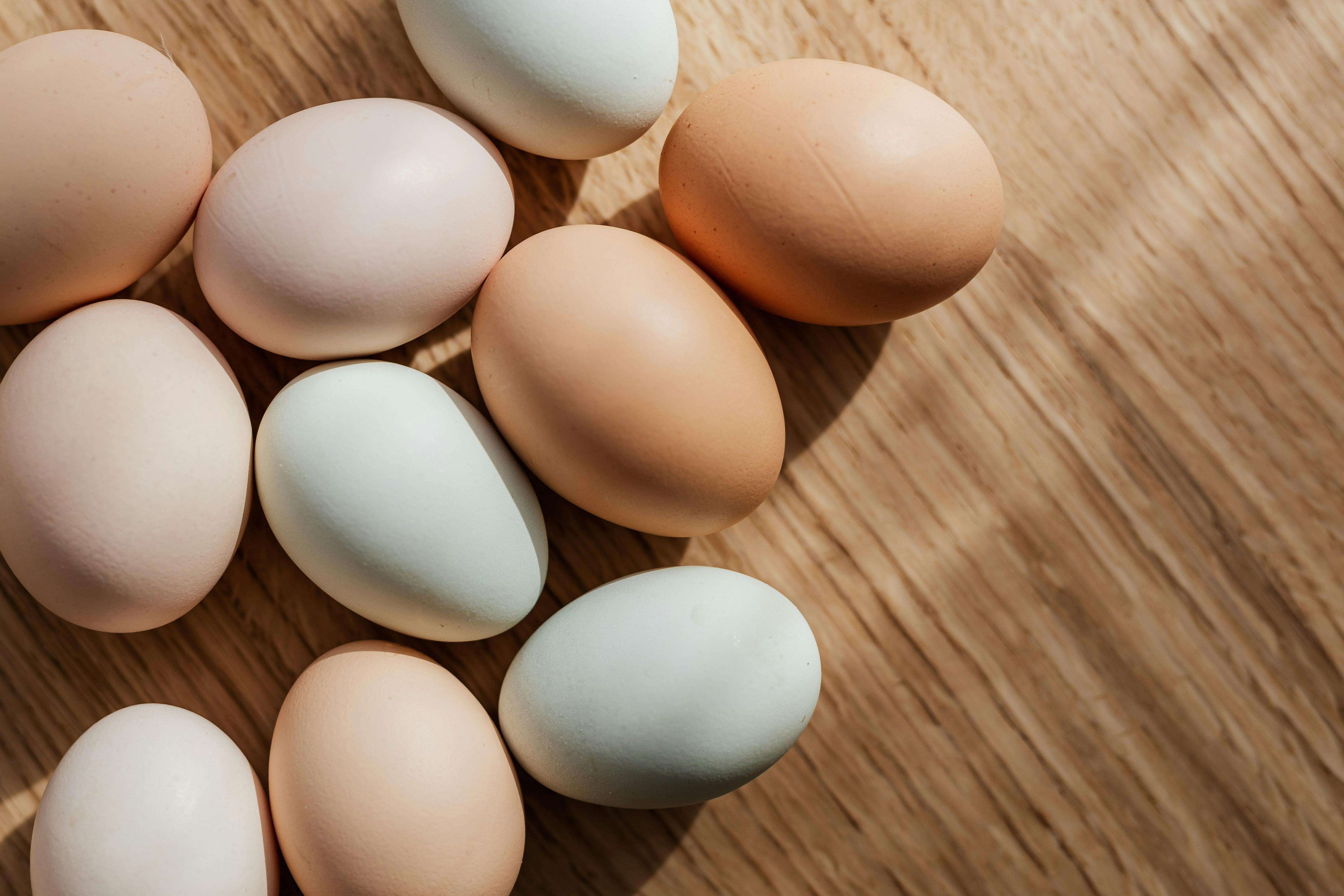 Free-Range Eggs