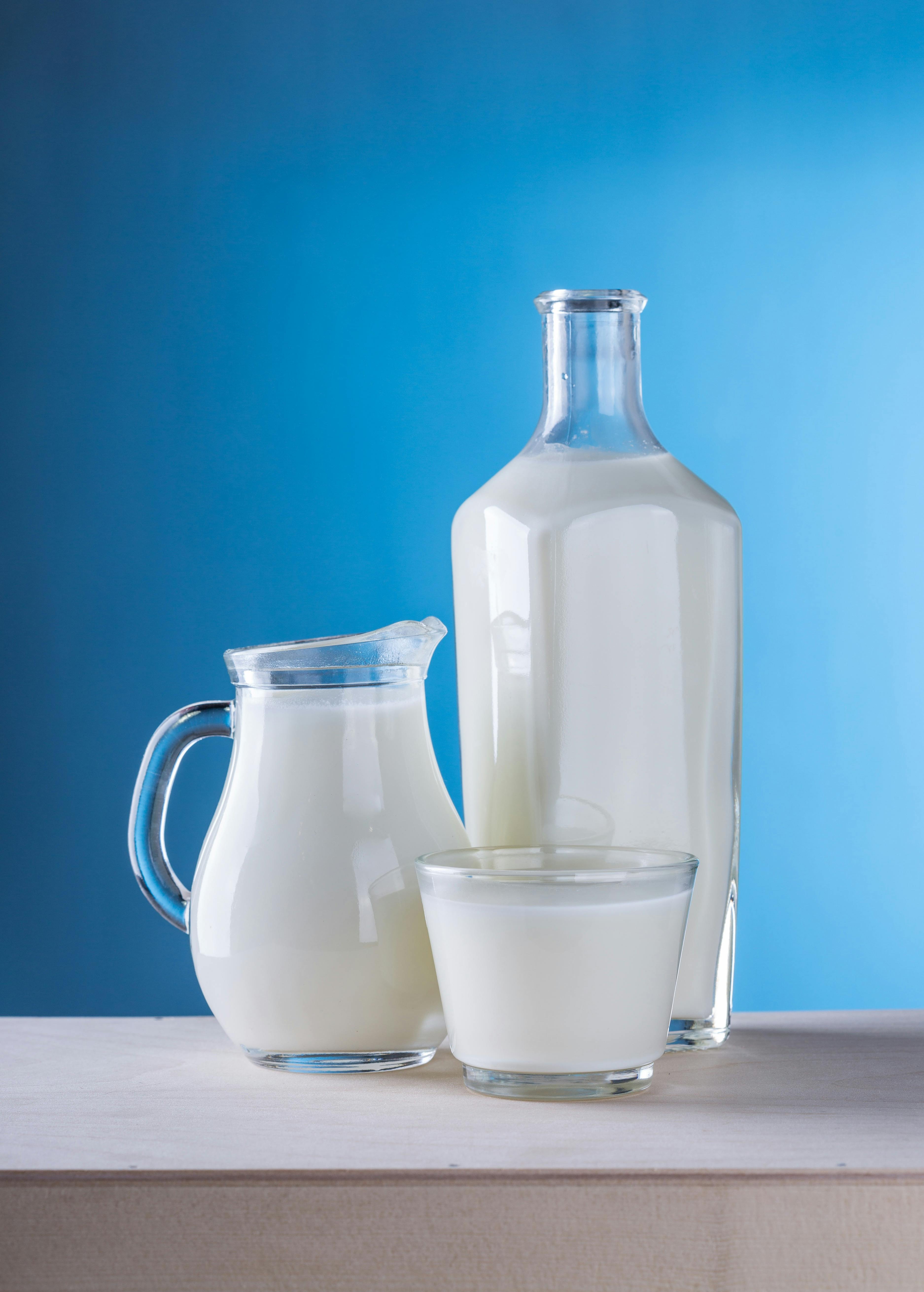 Organic Milk